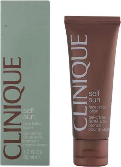 clinique tanning|clinique self sun face tinted lotion.